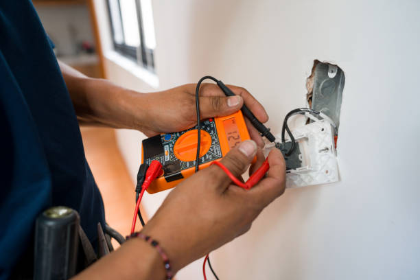 Best Ceiling Fan Installation Electrician  in Vcennes, IN